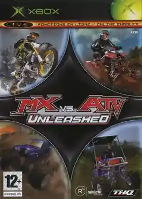 MX vs ATV Unleashed (USA)